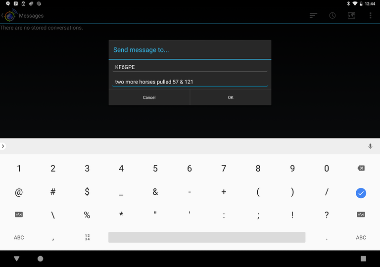 Messaging